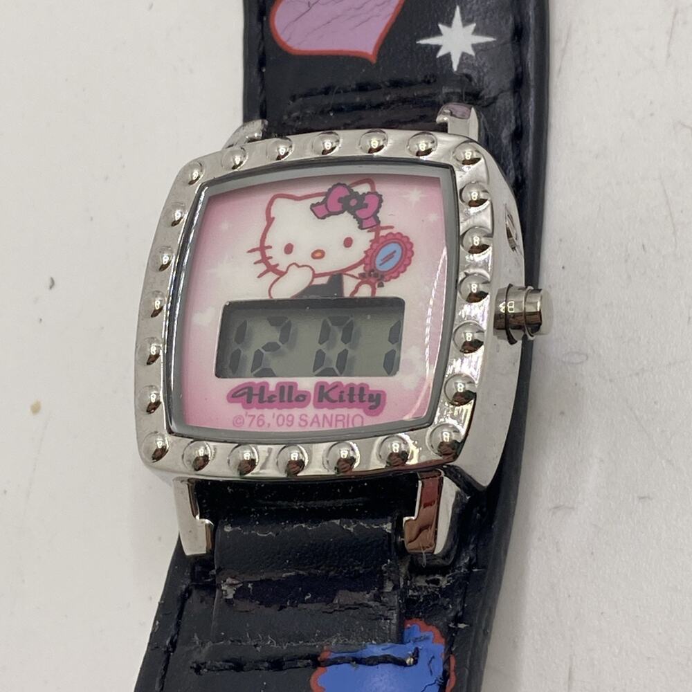 Vintage Hello Kitty Womens Watch New Battery